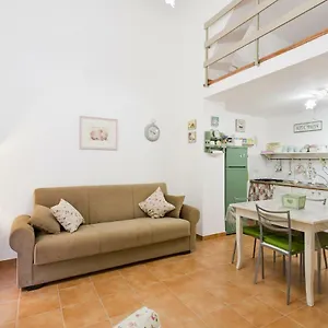 Little House Inside Capo's Market , Palermo Italia
